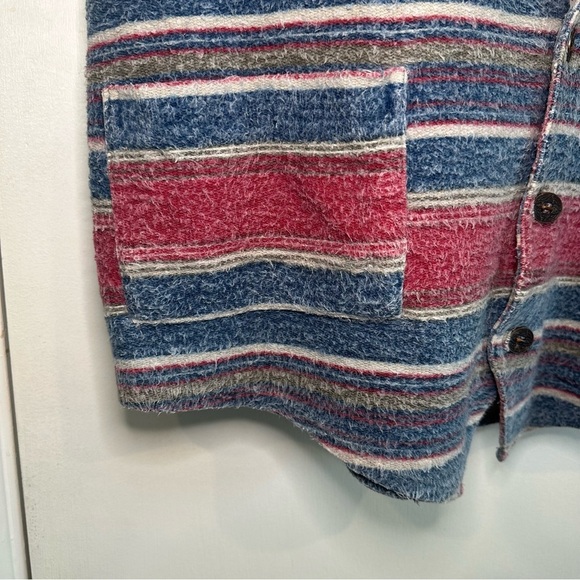 Vintage Chico’s Designs Western Vest. Size 2/L. - Picture 2 of 6